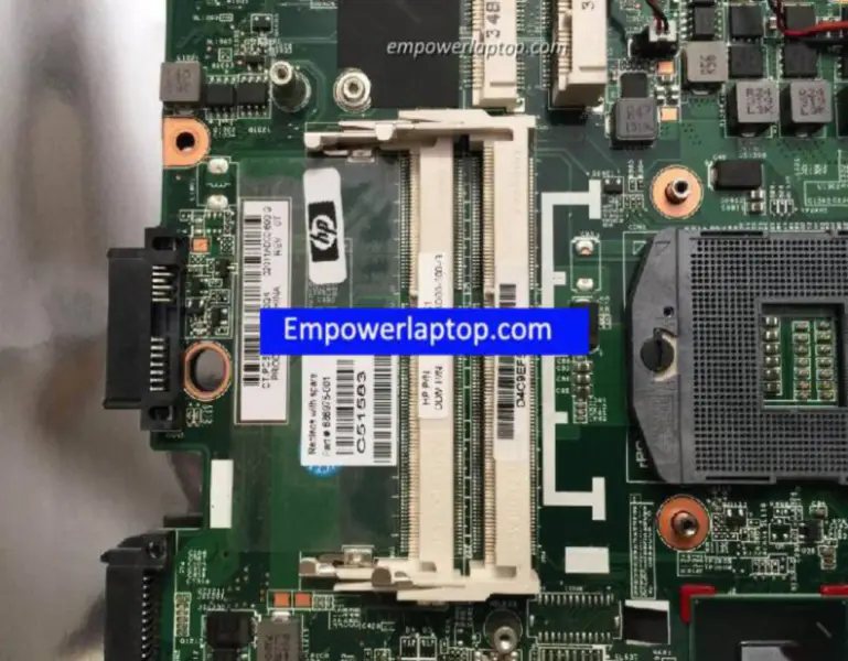 HP ProBook 6570b 686975-001 686975-501 Scheda madre