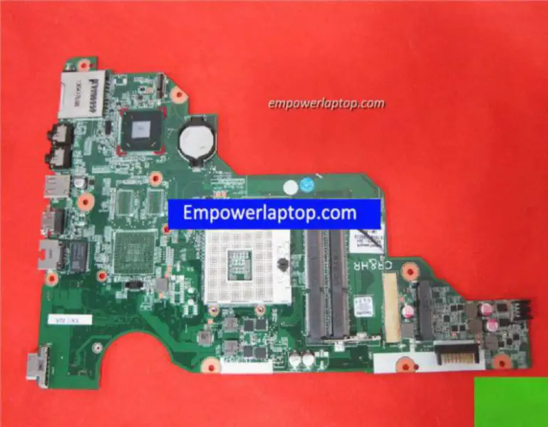 HP 688018-001 2000 Scheda madre CQ58