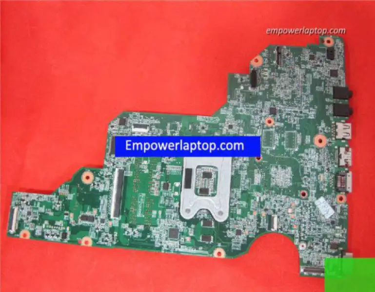HP 688018-001 2000 Scheda madre CQ58