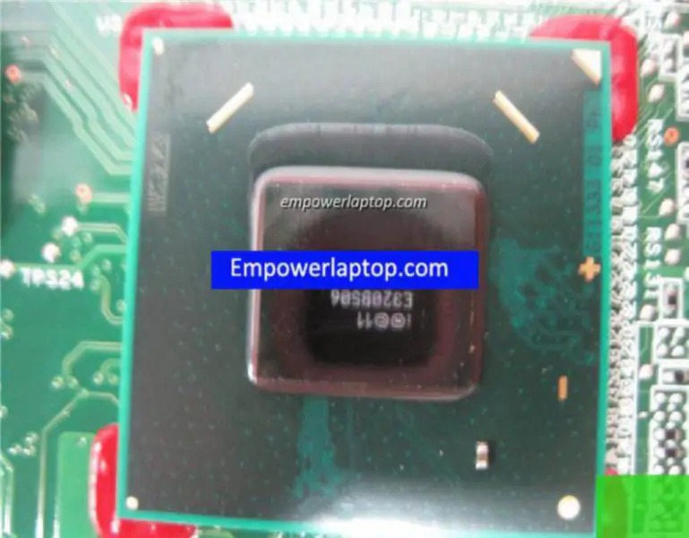 HP 688018-001 2000 Scheda madre CQ58