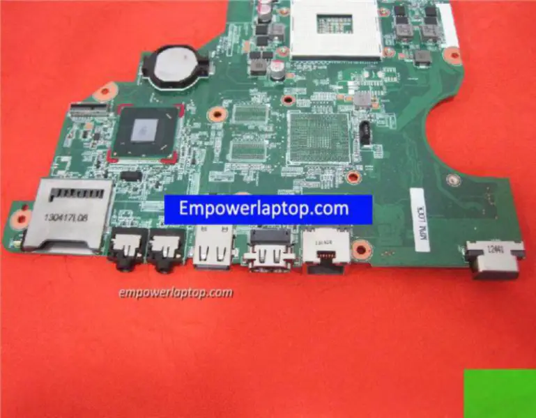 HP 688018-001 2000 Scheda madre CQ58
