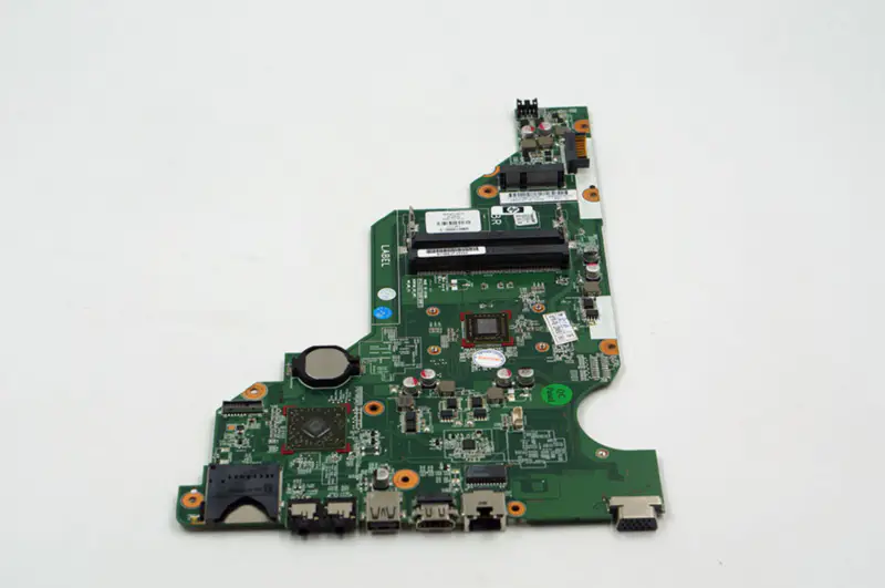 Scheda madre HP 650 655 689071-501