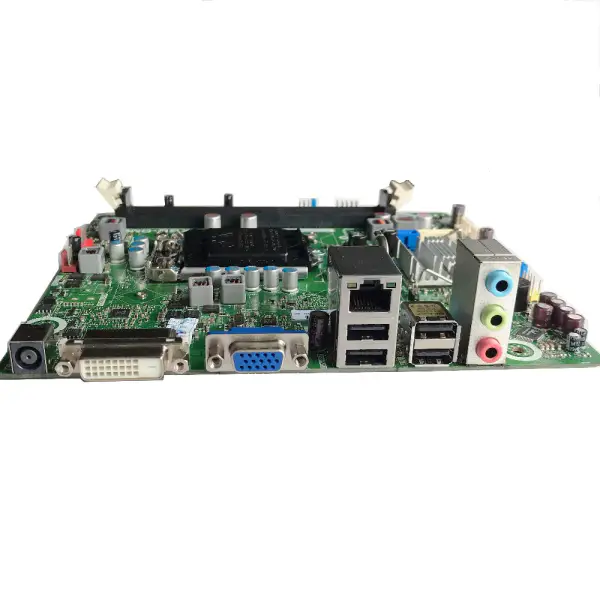 HP 691719-001 683037-001 Scheda madre IPXSB-DM Mini-ITX