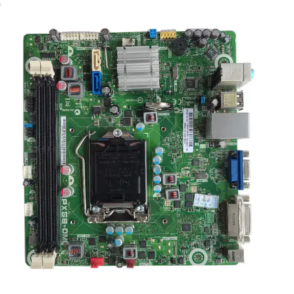 HP 691719-001 683037-001 Scheda madre IPXSB-DM Mini-ITX