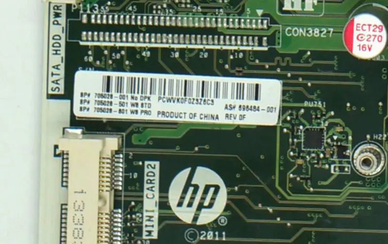 HP TouchSmart 520 220 AIO 696484-001 705028-001 705028-501 705028-601 Scheda madre IPISB-NK