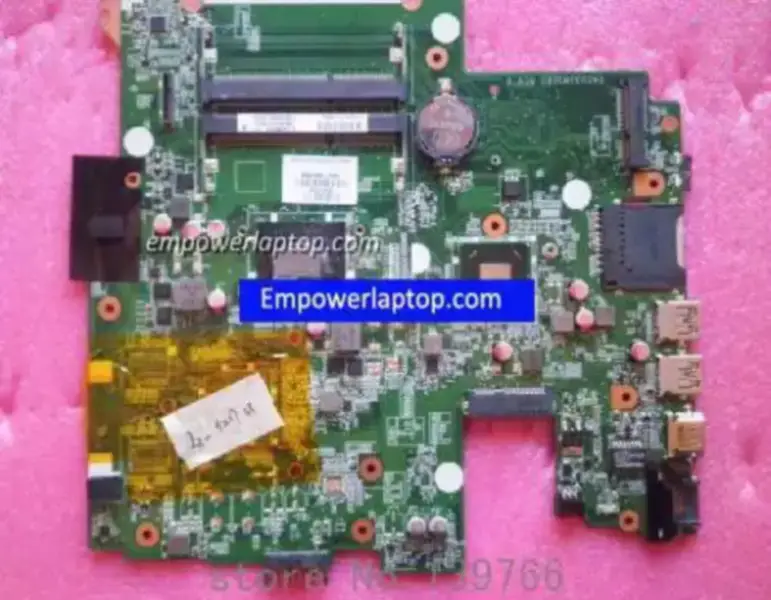 HP 698492-001 698492-501 14 Scheda madre