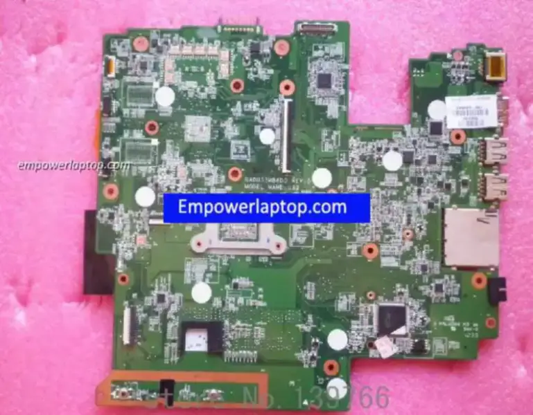 HP 698492-001 698492-501 14 Scheda madre