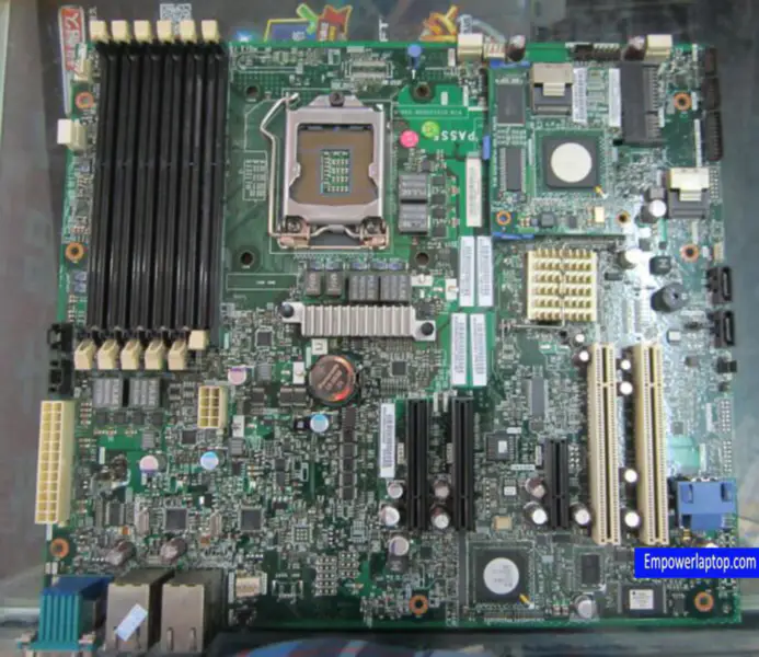 Scheda madre del server IBM X3200 M3 69Y5223 69Y5276