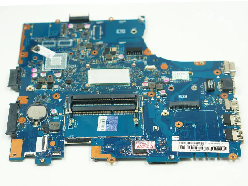 Scheda madre Asus PU551LA con scheda grafica integrata