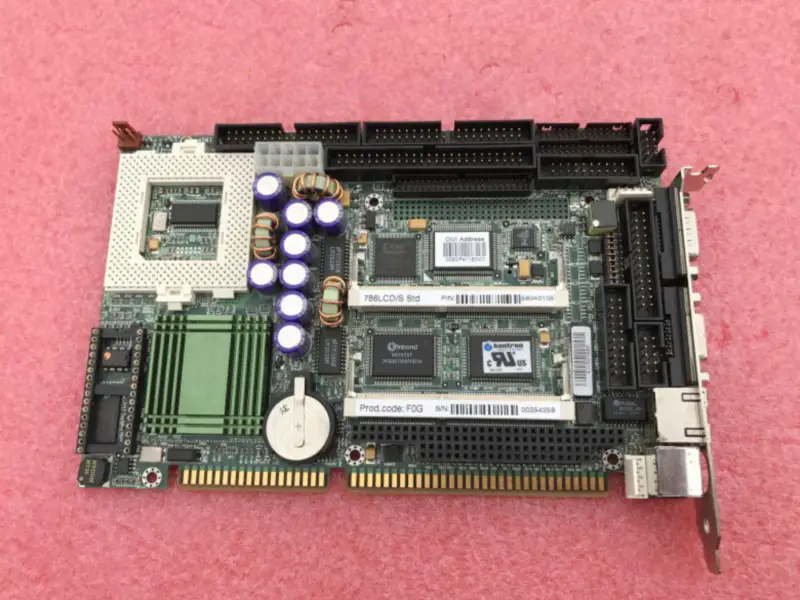 Scheda madre Kontron 786LCD/S Plus