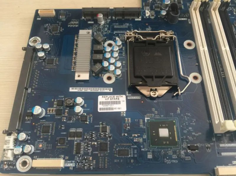 Workstation HP Z1 G2 700997-001 700951-001 Scheda madre