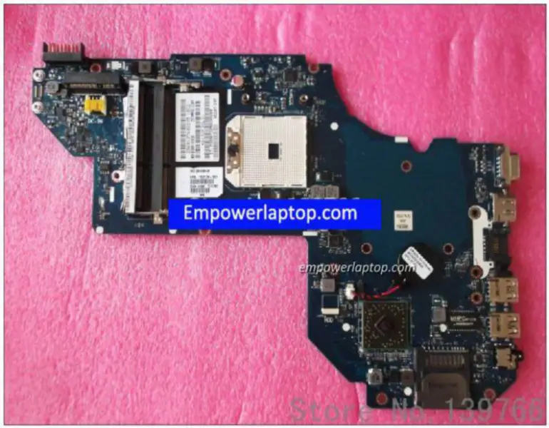 HP 702176-001 Scheda madre M6 M6-1000 A70M