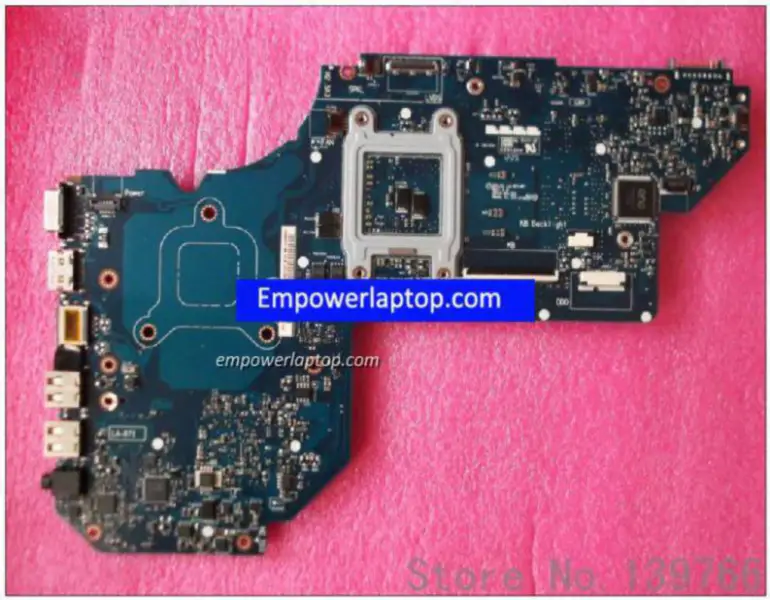 HP 702176-001 Scheda madre M6 M6-1000 A70M