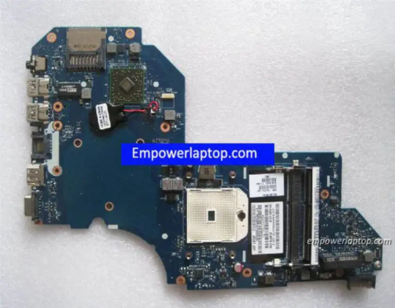 HP ENVY M6 702176-501 QCL51 Scheda madre LA-8714P