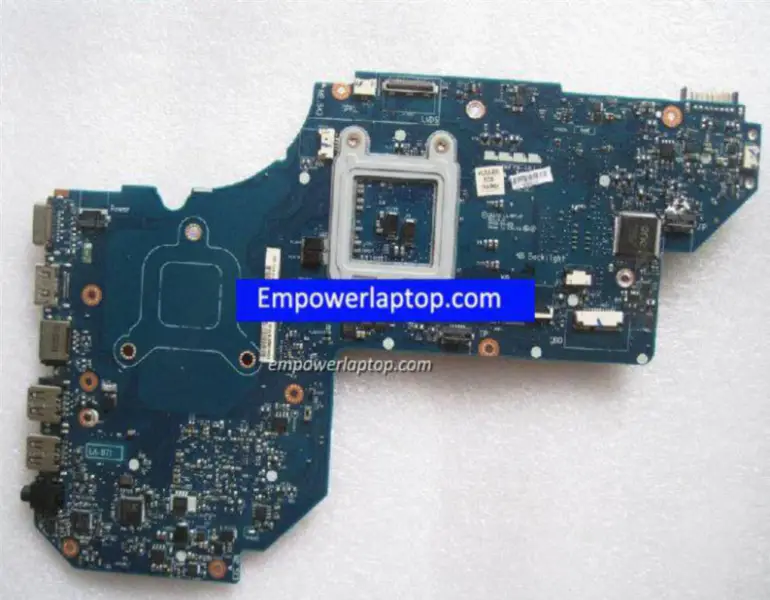 HP ENVY M6 702176-501 QCL51 Scheda madre LA-8714P