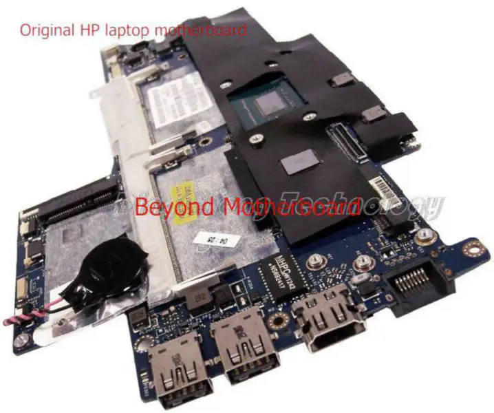 HP 702926-001 scheda madre per ENVY4