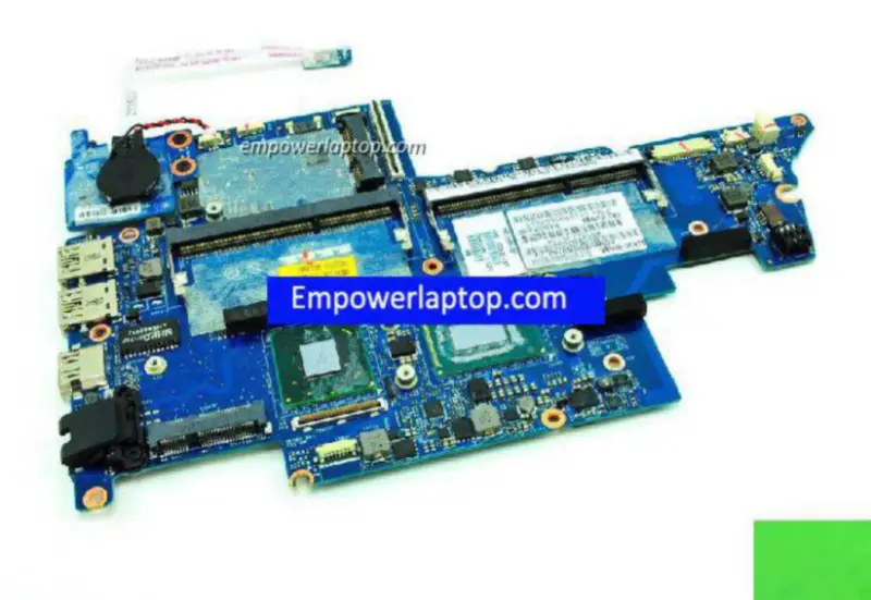 HP 702926-501 Envy Touchsmart 4 VBU30 LA-9223P Scheda madre