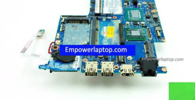 HP 702926-501 Envy Touchsmart 4 VBU30 LA-9223P Scheda madre