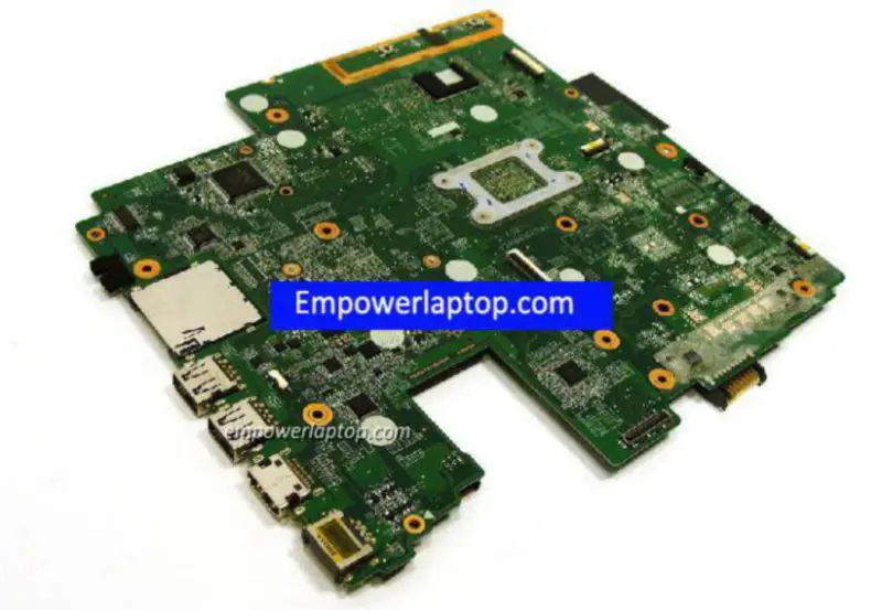 HP 704989-001 14 Scheda madre DAU33CMB6C0