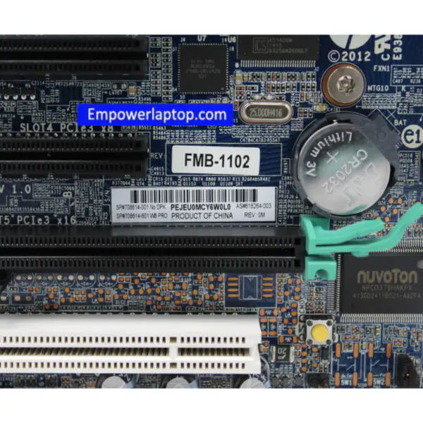 HP Z620 Workstation 708614-001 618264-002 Scheda madre