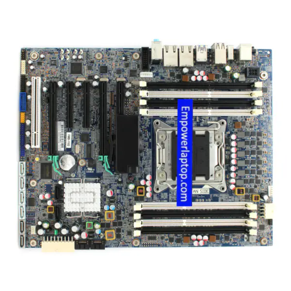 HP Z620 Workstation 708614-001 618264-002 Scheda madre