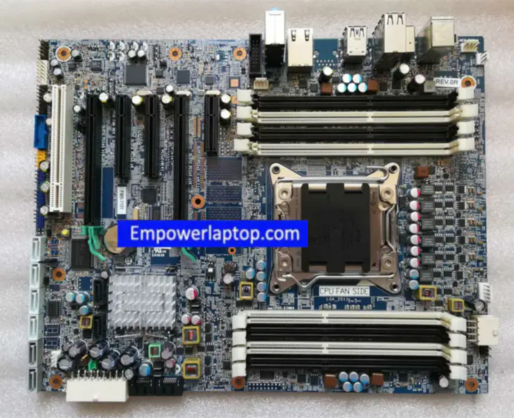 HP Z420 Z620 Workstation 708615-001 618263-002 618263-003 708615-601 Scheda madre