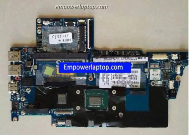 HP 708961-001 708961-501 Scheda madre per ultrabook 4T 4T 4-1000