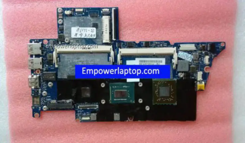 HP 708972-501 708972-001 Scheda madre envy 6