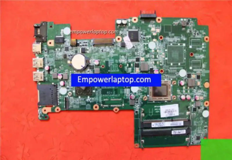 Scheda madre HP 709173-501 A70M A4-4355M W8STD