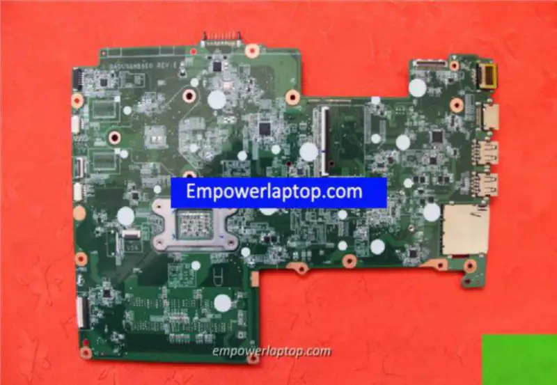 Scheda madre HP 709173-501 A70M A4-4355M W8STD