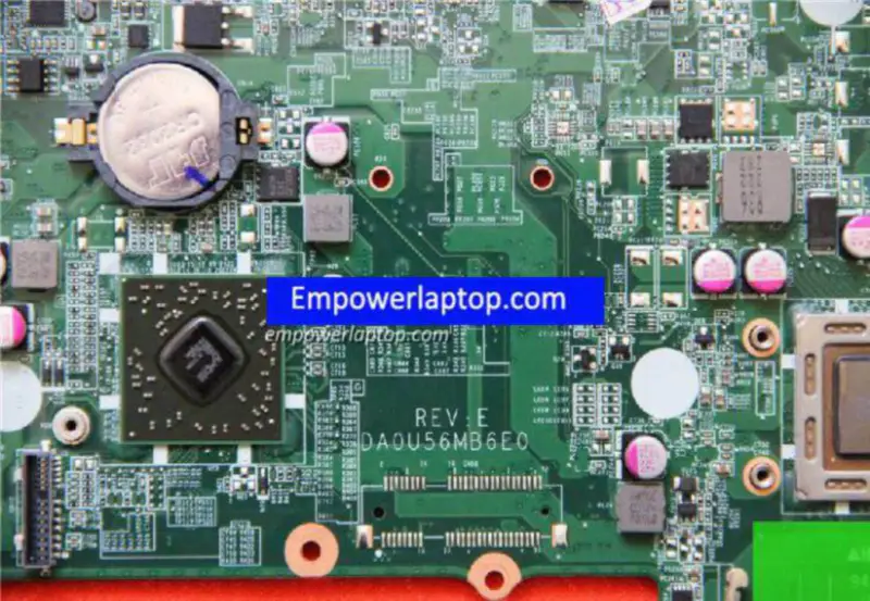 Scheda madre HP 709173-501 A70M A4-4355M W8STD