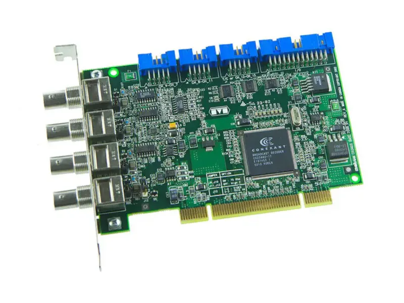 Matrox Cronos 7098_01 Rev.A scheda di acquisizione multicanale