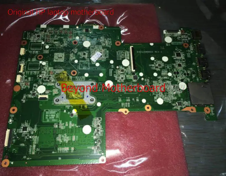 HP 712794-001 scheda madre per pavilion