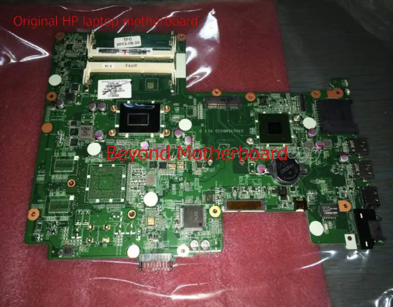 HP 712794-001 scheda madre per pavilion