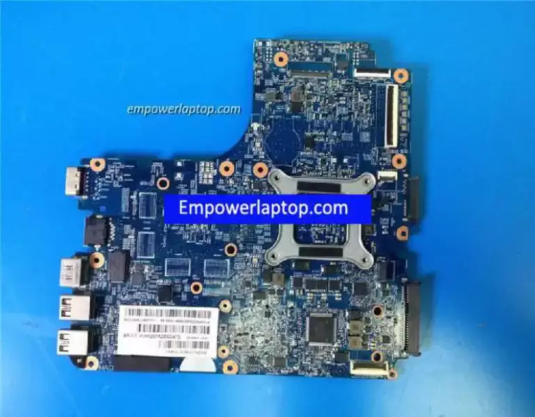 HP ProBook 4540s 712921-601 Scheda madre