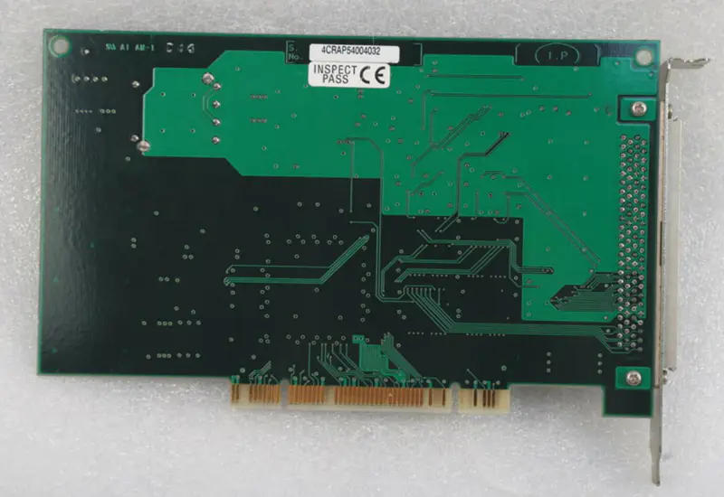 Scheda DAQ CONTEC AD12-16 PCI NO.7150A