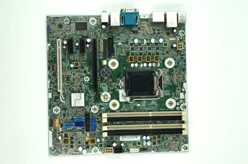 Scheda madre HP Elitedesk 800 G1 SFF 737728-001 717372-002