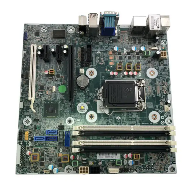 HP Elitedesk 800 G1 717372-003 796108-001 501 601 scheda madre