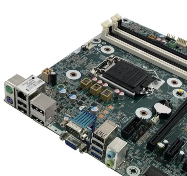 HP Elitedesk 800 G1 717372-003 796108-001 501 601 scheda madre