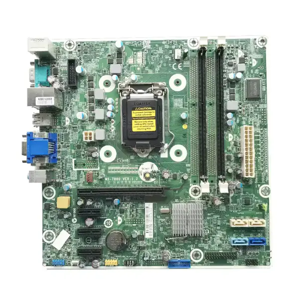 HP 400 G1 718413-001 718775-001 MS-7860 V1.2 Scheda motore