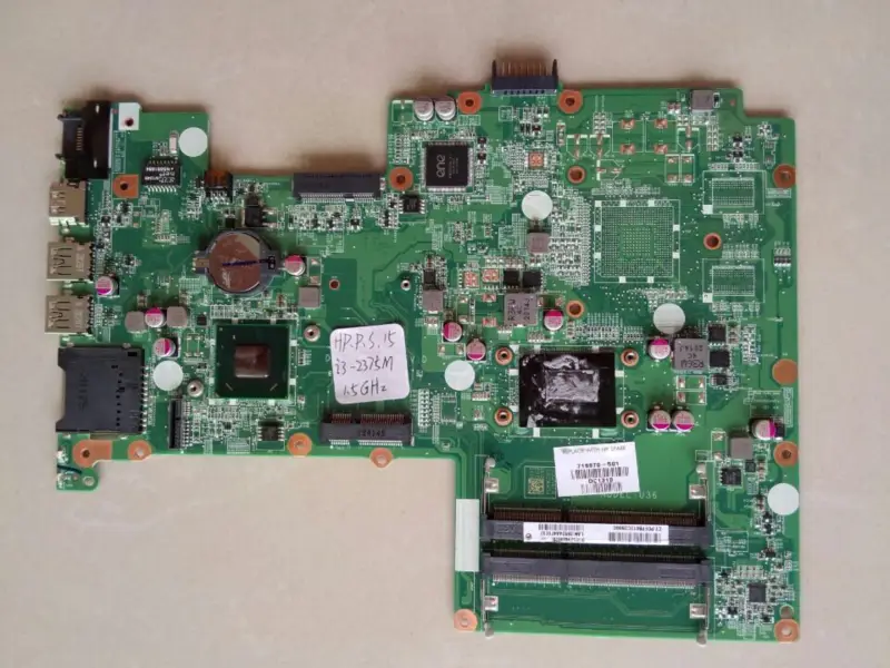 HP 718970-501 718970-001 15 15-B Scheda madre