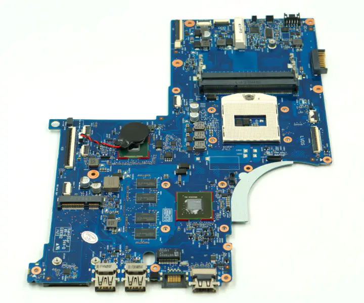 HP ENVY 17-J M7 17T 720266-501 720266-001 Scheda madre