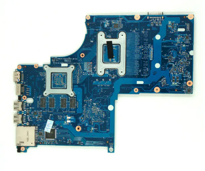 HP ENVY 17-J M7 17T 720266-501 720266-001 Scheda madre