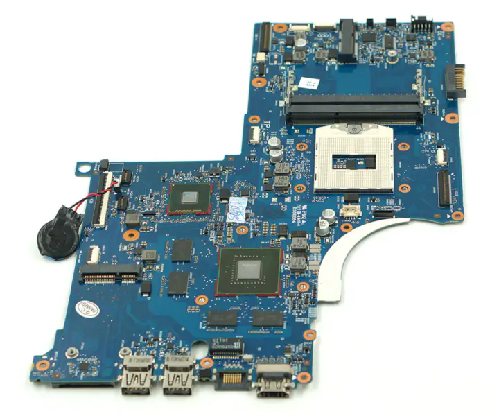 HP 720267-501 Scheda madre ENVY 17 720267-001