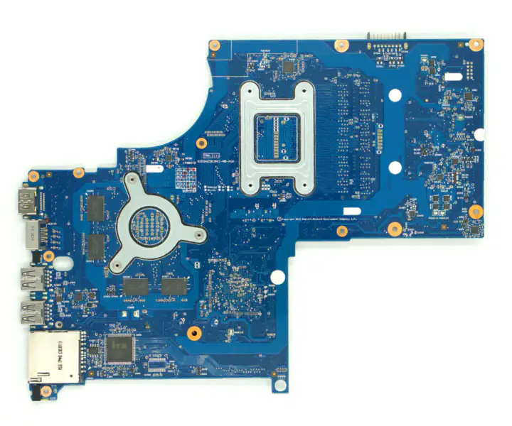 HP 720267-501 Scheda madre ENVY 17 720267-001