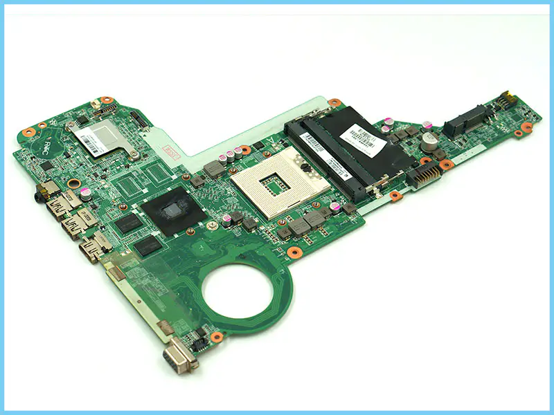 HP 14 15 720459-001 DA0R62MB6E1 Scheda madre