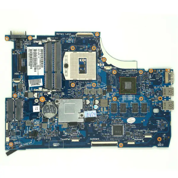 HP Envy 15 720566-001 720566-501 720566-601 Scheda madre