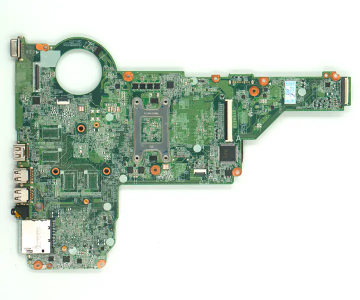 HP 17-E 15-E 720691-501 720691-001 Scheda madre DA0R75MB6C1