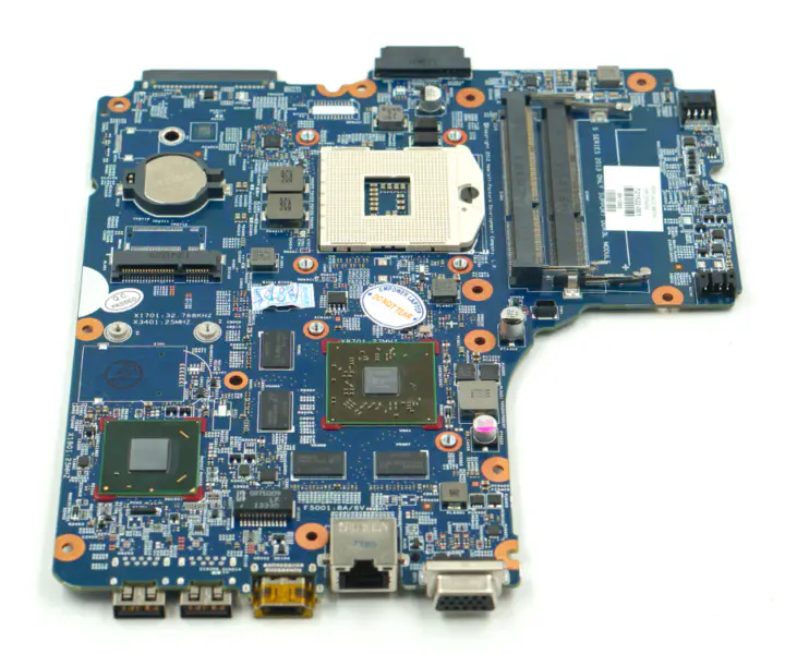 HP 721522-001 721522-501 721522-601 probook 440 450 470 G0 Scheda madre