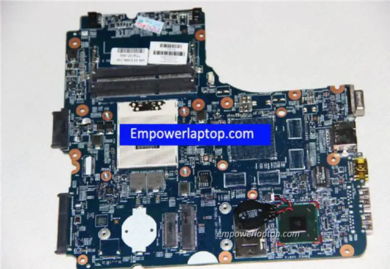 HP 440 450 721525-501 48.4YZ34.011 Scheda madre